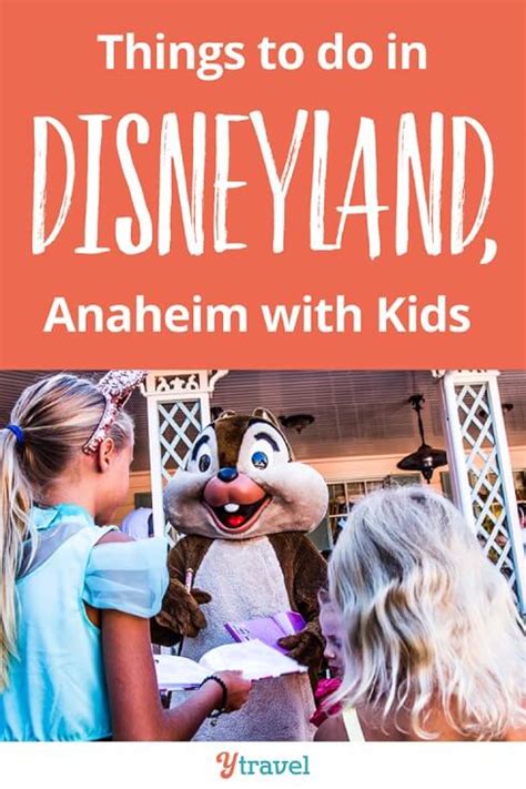 Best Things To Do In Disneyland Park In Anaheim, CA