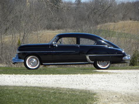 1950 Oldsmobile Fastback Rocket 88 | Volo Auto Museum