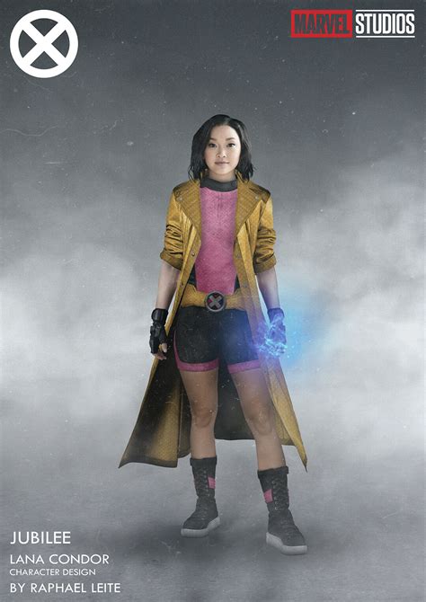 ArtStation - Jubilee (Fan Art)