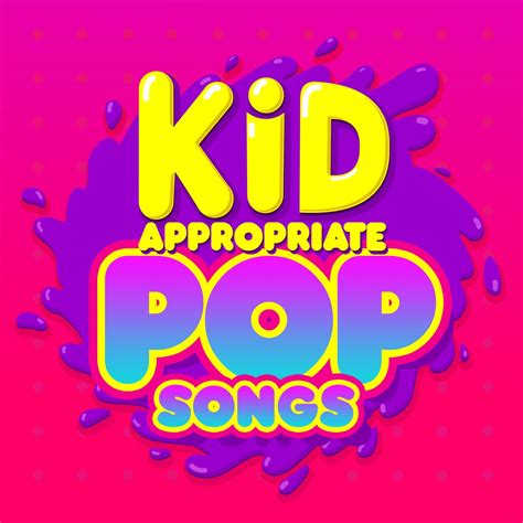 ‎Kid Appropriate Pop Songs - Album by Various Artists - Apple Music