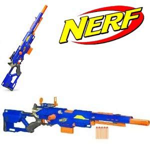 Nerf Sniper Rifle, sniper nerf