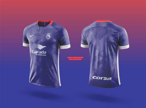 Arema FC Fantasy Kit by achmad ferry on Dribbble