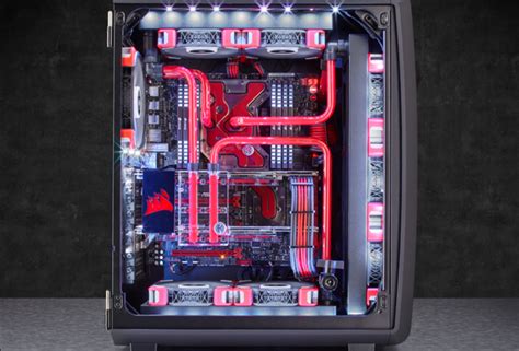 How To Build A Liquid-Cooled Gaming PC