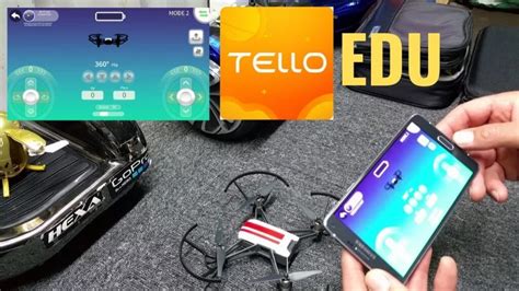 Tips & Tricks | DJI Tello EDU Drone - Eduporium Blog