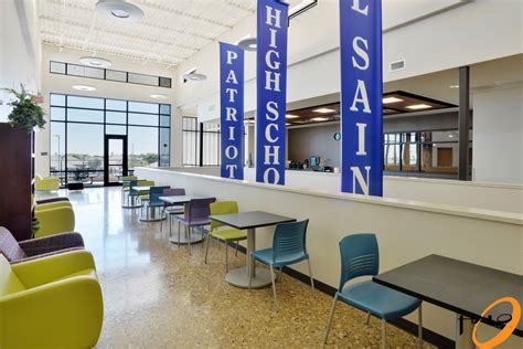 All Saints Episcopal School - Halo Architects in Lubbock TX