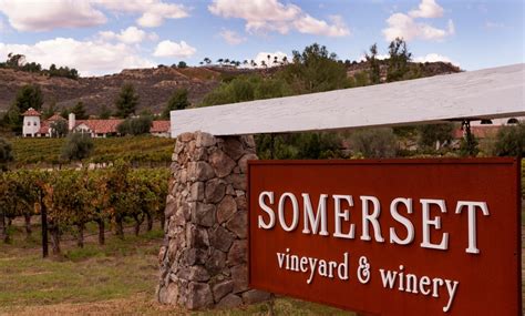 Somerset Vineyard & Winery - From $19 - Temecula, CA | Groupon