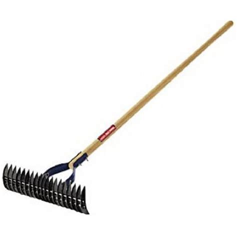 163115800 15.5 in. Thatching Rake - Walmart.com - Walmart.com