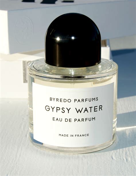 Hitting The Right Notes - BYREDO Gypsy Water - OMGBART