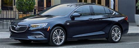 Enjoy the Pinnacles of Luxury in the 2020 Buick Regal Sportback