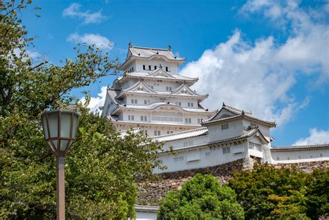 Himeji Castle - Japan's Best Castle | HyogoJapan.com