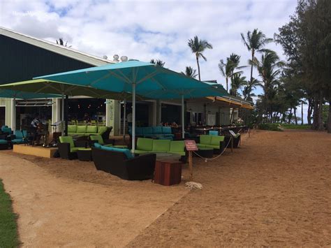 Hawaii Mom Blog: Visit Kauai: Lava Lava Beach Club