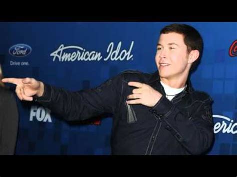 Scotty McCreery Sings "Your Man" with Josh Turner - YouTube