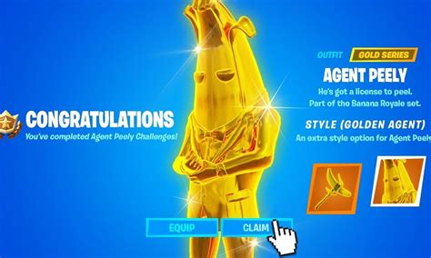 Fortnite-Spieler streiten sich um "absurde" Golden Peely-Anforderungen