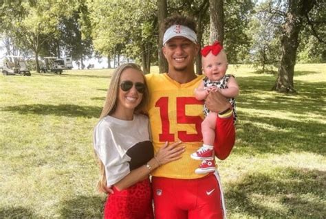 Patrick Mahomes' Second Baby: Everything You Need To Know