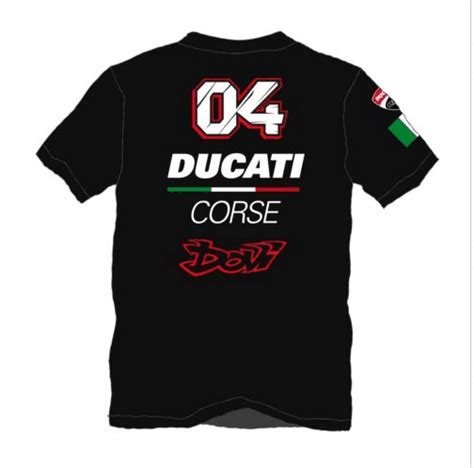 2020 All MOTOGP Ducati T Shirt T Shirt Racing Fast Drying Short Sleeved ...