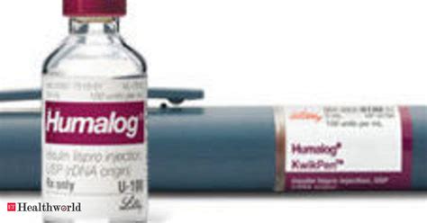 Eli Lilly launches 200U/mL pre-filled insulin pen, Health News, ET HealthWorld