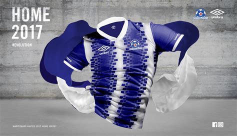 Maritzburg United Have Revealed Their New Kits For The Season | Soccer ...