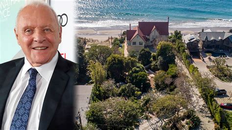 Anthony Hopkins lists $11.5M Malibu home | Fox Business