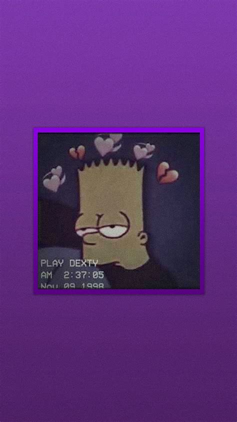 Depressed Bart, bart simpson, sad, simpson, HD wallpaper | Peakpx