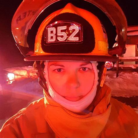 The Female Firefighter Life