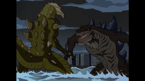 [Watch] Godzilla: The Series Season 1 Episode 19 An Early Frost (1999 ...