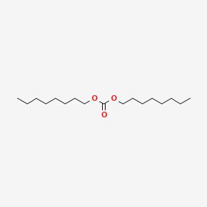 Dicaprylyl Carbonate | C17H34O3 | CID 9904000 - PubChem