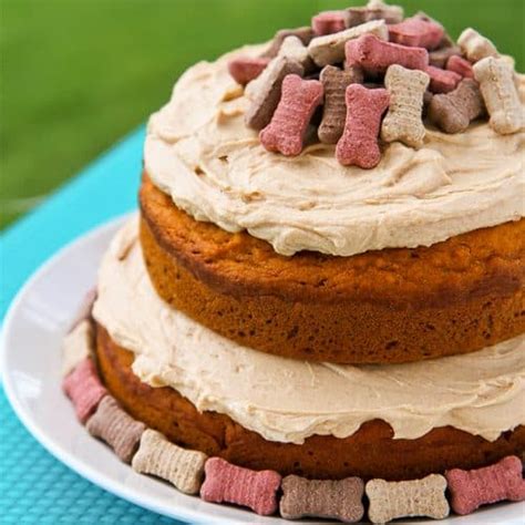 How To Make A Cake Safe For Dogs - Cake Walls