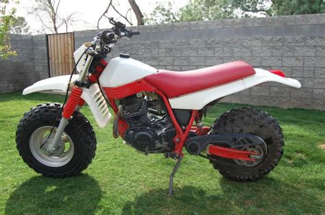 Buy 1988 Yamaha Big Wheel 350 BW350 on 2040-motos