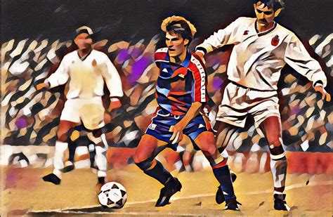 Legends of La Liga: Michael Laudrup