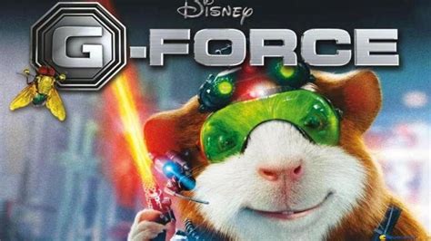 G-Force (Disney, 2009) gameplay (PC Game, 2009) - YouTube