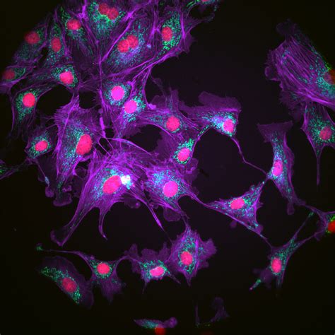 Dragonfly Confocal Microscope System - Andor - Oxford Instruments