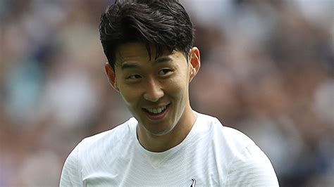 Heung-Min Son exclusive: How the joy of football drives the Tottenham ...