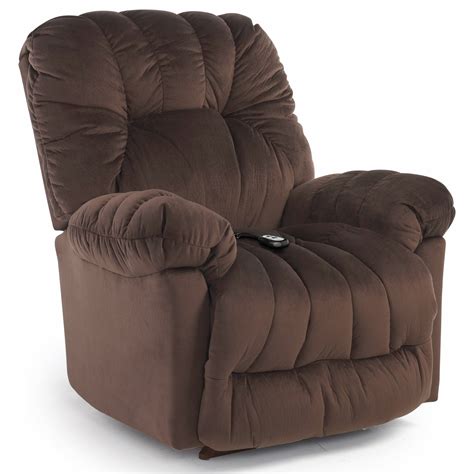 Best Home Furnishings Recliners - Medium Conen Power Lift Reclining Chair - Dunk & Bright ...