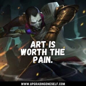 Top 20 Badass Quotes From The Jhin To Blow Your Mind