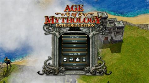 Age of Mythology Extended Edition-RELOADED | Ova Games