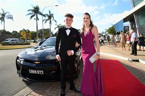 Fraser Coast Anglican College Formal 2019 | The Courier Mail