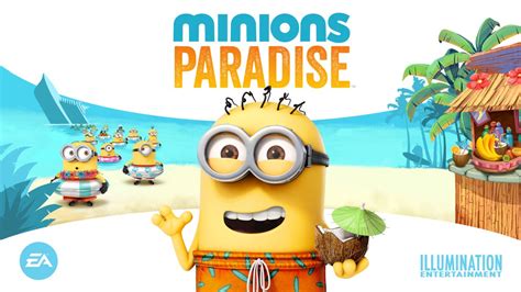 News: EA Licenses Minions For Multiple Games | MegaGames