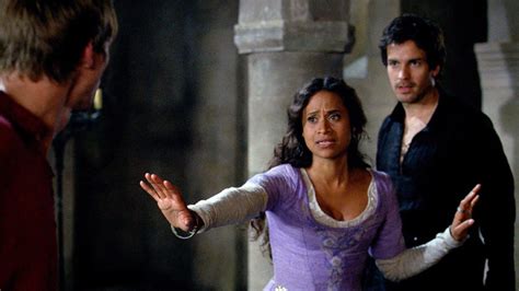 Lancelot du Lac - Merlin Wiki - BBC TV Series