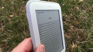 Nook GlowLight review | TechRadar