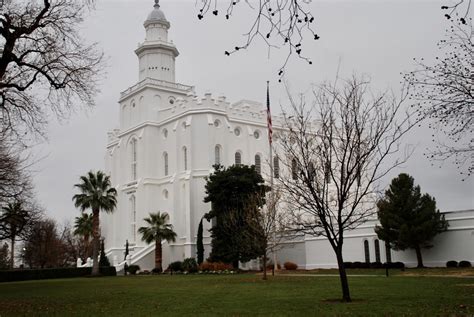 St. George Utah Temple Photograph Gallery | ChurchofJesusChristTemples.org