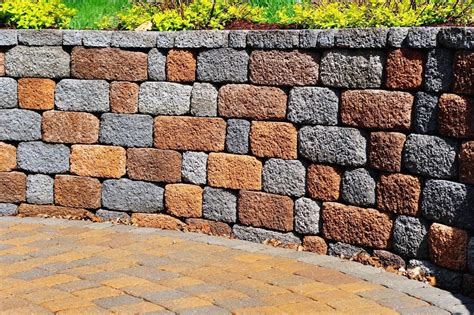 Why Choose Retaining Wall Pavers? · Paver Sealer | Seal 'n Lock