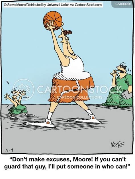 Funny Basketball Pictures Cartoons - img-stache