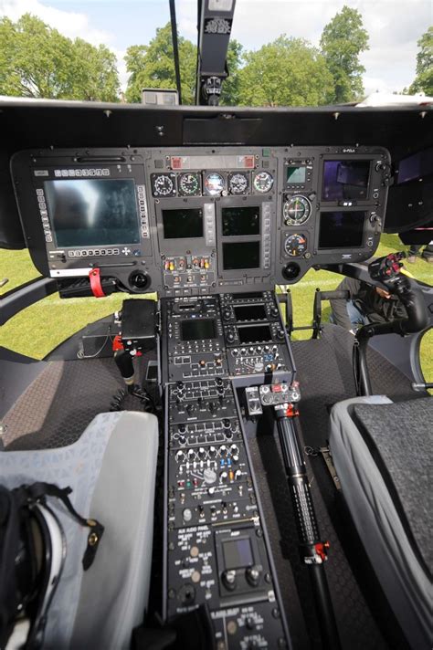 Inside the world's most advanced Police helicopter