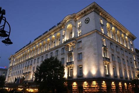 8 Fabulous Luxury Hotels In Bulgaria - TravelTourXP.com