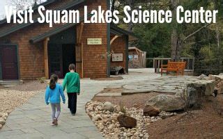 Visit Squam Lakes Science Center - Juggling Act Mama