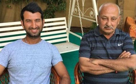 Cheteshwar Pujara Full Biography Records, Height, Weight, Age, Wife ...