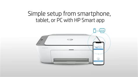 HP DeskJet 2720 All-in-One Printer