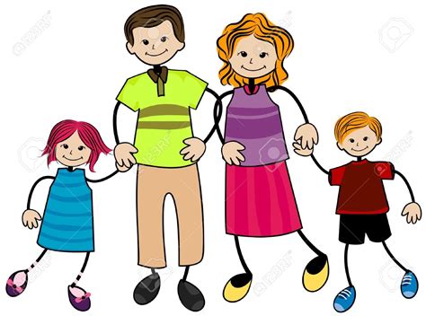 Family of clipart - Clipground