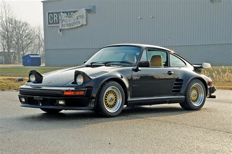 1987 Porsche 911 Turbo Slantnose Coupe - Sports Car Market