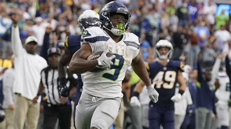 Top 10 Seattle Seahawks plays | 2022 season